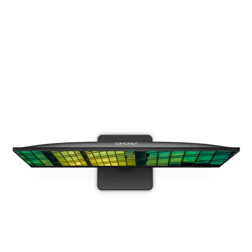 AOC U34E2M 34" | UWQHD 3440x1440 | VA | 100Hz | 4ms | Ultrawide Monitor | Zwart