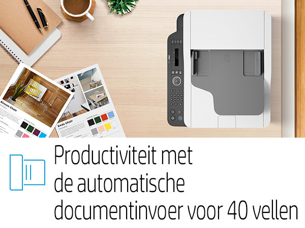 HP Color Laser 179fnw | Multifunctionele Kleurenlaserprinter | A4 | 600 x 600 DPI | 18 ppm | Wi-Fi | Kleur