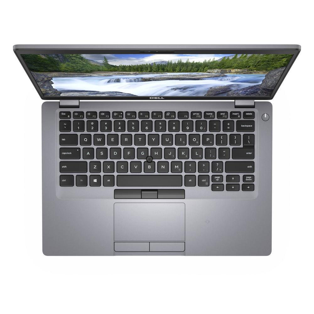 Dell Latitude 5410 refurbished laptop, 14" touch — aanzicht 5