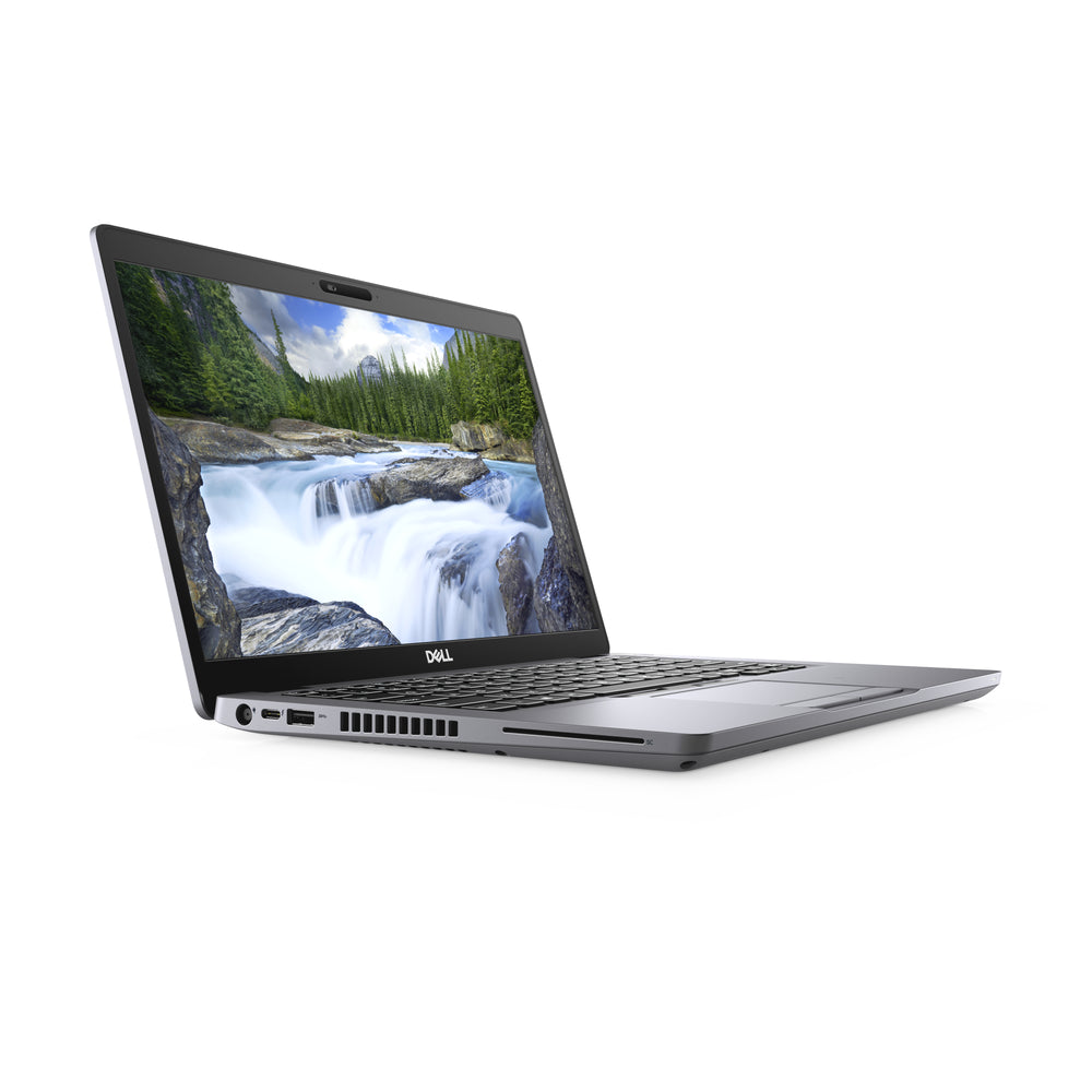 Dell Latitude 5410 refurbished laptop, 14" touch — aanzicht 3