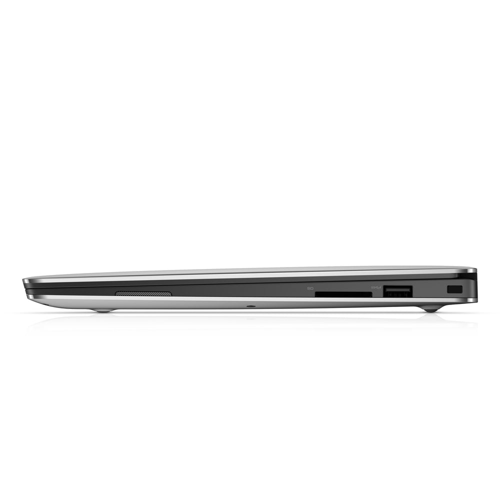 Dell XPS 13 9360 refurbished laptop, 13,3" touch — aanzicht 6