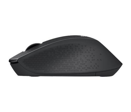 Logitech B330 Silent Plus | Draadloze Muis | Links- en Rechtshandig | RF | 1000 DPI | Zwart