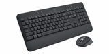 Logitech Signature MK650 Combo for Business | Draadloos Toetsenbord en Muis | Bluetooth & Logi Bolt | QWERTY