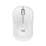 Logitech M240 | Draadloze Bluetooth Muis | Ambidextrous | Compact Reisformaat | Wit