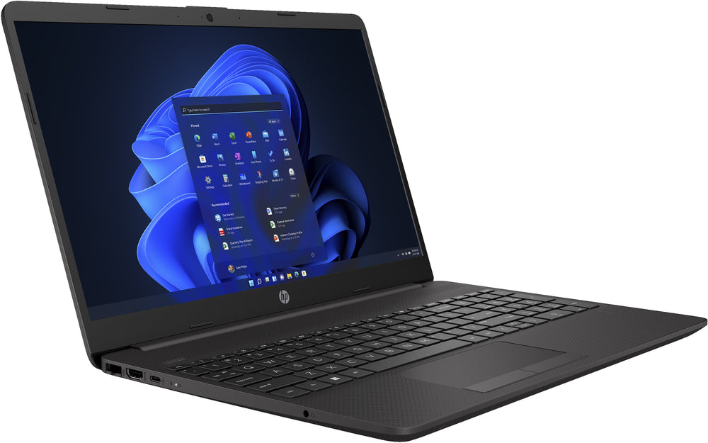 HP 250 G8 refurbished, 15,6" Full HD, aanzicht 3