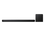 Samsung HW-Q800H Q-Series | 5.1.2-kanaals Dolby Atmos Soundbar | Draadloze Subwoofer | HDMI eARC | Zwart