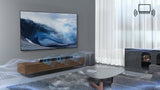 TCL S55HE Titanium Soundbar | 2.1-kanaals | Zwart