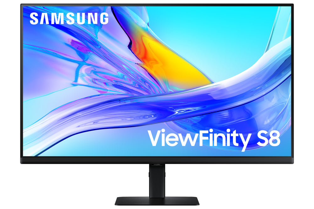 Samsung ViewFinity S8 S80UD | 32" 4K VA Monitor | 60Hz | 5ms | USB-C 90W | Monitor