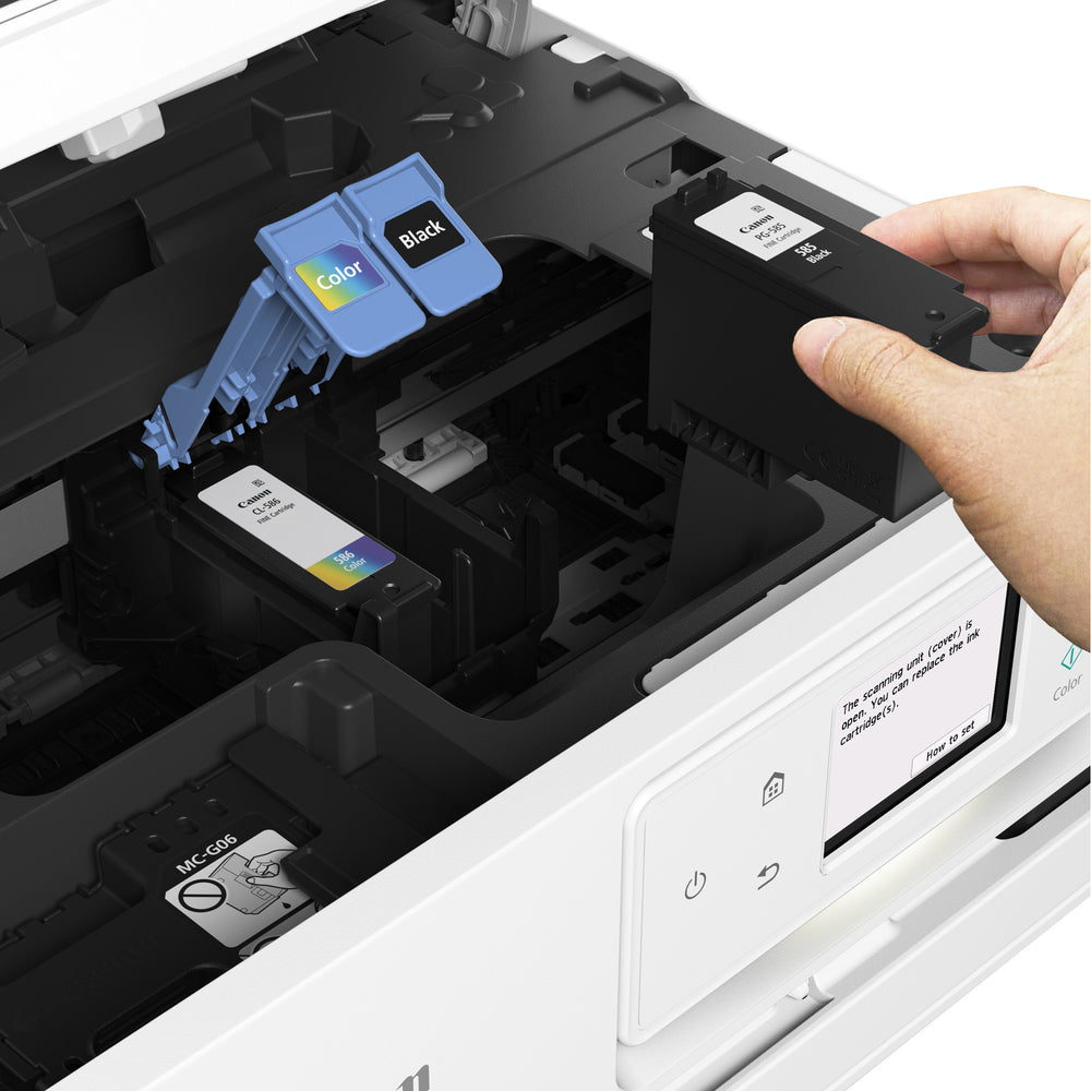 Canon PIXMA TS7650i | All-in-One Inkjetprinter | A4 | 1200 x 1200 DPI | Wi-Fi | Kleur