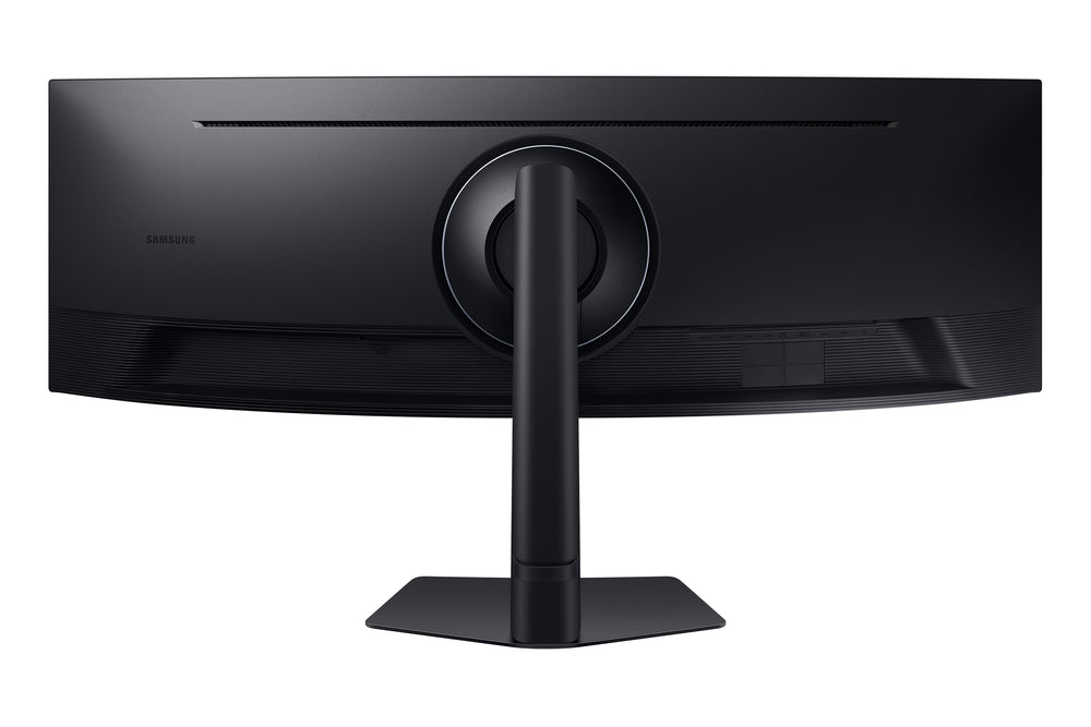 Samsung ViewFinity S9 S95UF | 49" Dual QHD Curved Monitor | 120Hz | USB-C Dock | 90W Power Delivery | Ethernet | KVM Switch