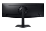 Samsung ViewFinity S9 S95UF | 49" Dual QHD Curved Monitor | 120Hz | USB-C Dock | 90W Power Delivery | Ethernet | KVM Switch