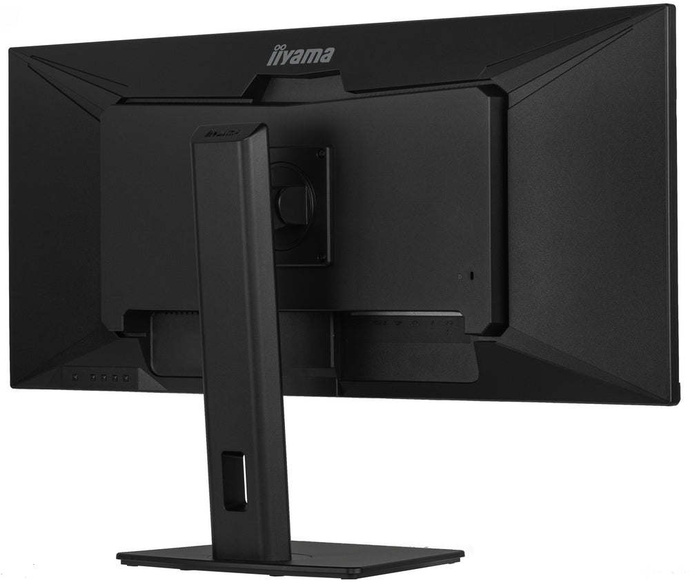 iiyama ProLite XUB3493WQSU-B6 | 34" Ultrawide IPS Monitor | 3440x1440 UWQHD | 120Hz | LED | Zwart