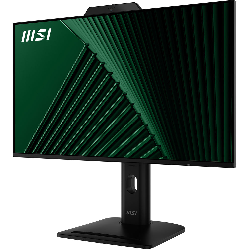 MSI PRO MP272PMG | 27" Full HD IPS Monitor | 120Hz | Webcam | USB | Zwart