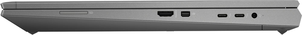 HP ZBook Fury 17 G7 refurbished laptop, 17,3" Full HD — aanzicht 4