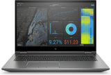 HP ZBook Fury 17 G7 refurbished laptop, 17,3" Full HD