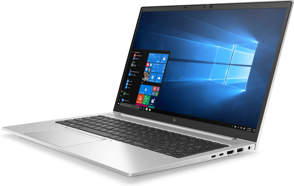 HP EliteBook 850 G7 refurbished laptop, 15,6" Full HD — aanzicht 2