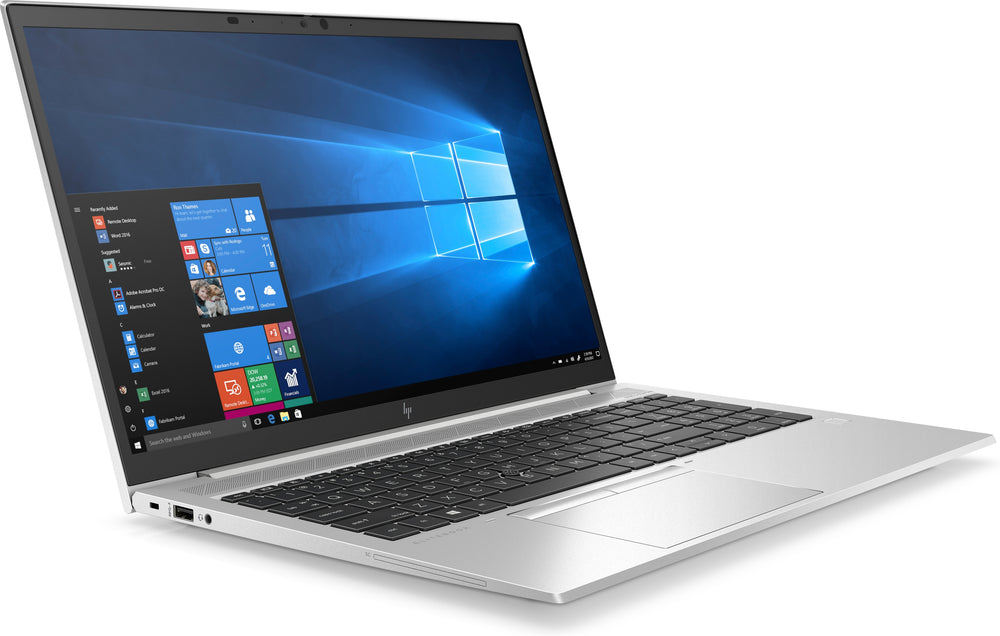 HP EliteBook 850 G7 refurbished laptop, 15,6" Full HD — aanzicht 3