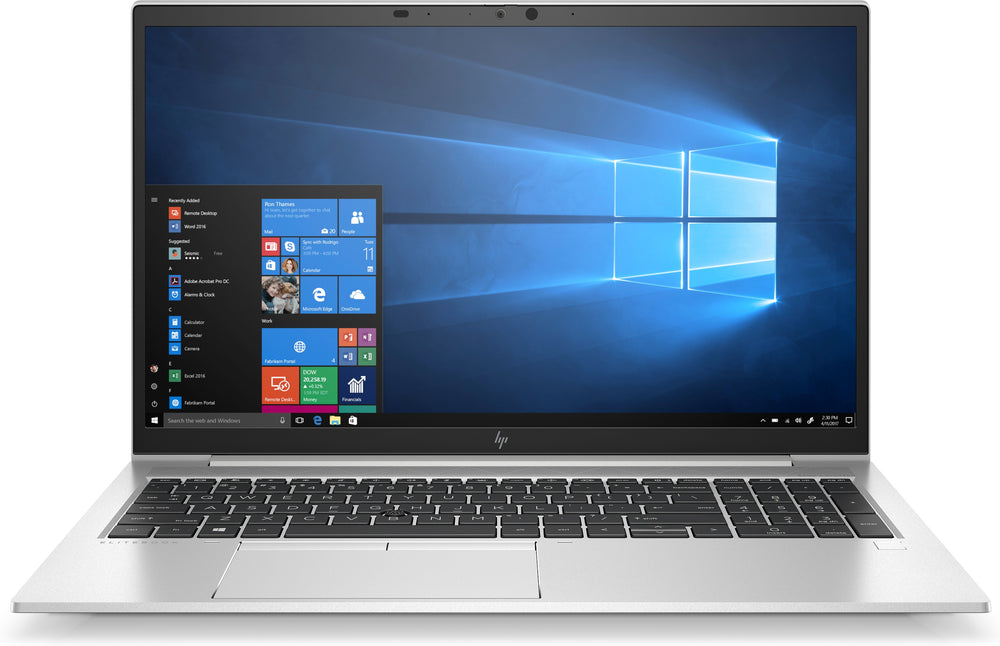 HP EliteBook 850 G7 refurbished laptop, 15,6" Full HD