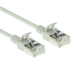 ACT netwerkkabel | Cat6a | U/FTP (STP) | 5 m | Grijs | DC7005