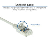 ACT netwerkkabel | Cat6a | U/FTP (STP) | 5 m | Grijs | DC7005