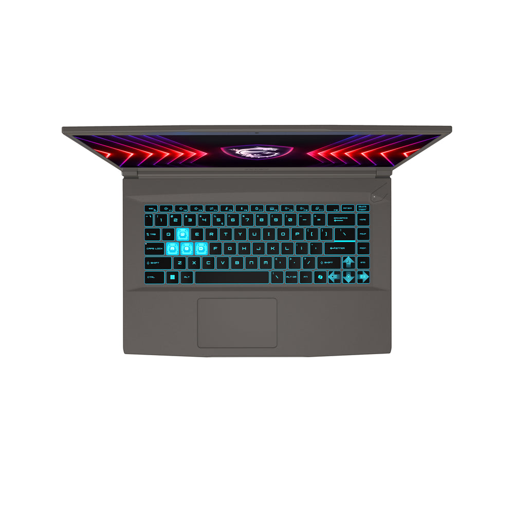MSI Thin 15 B13VE | 15.6 Full HD IPS 144Hz | Intel Core i5-13420H | RTX4050 | 16GB RAM | 512GB SSD | W11 Pro | Cosmos Grey
