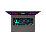 MSI Thin 15 B13VE | 15.6 Full HD IPS 144Hz | Intel Core i5-13420H | RTX4050 | 16GB RAM | 512GB SSD | W11 Pro | Cosmos Grey