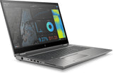HP ZBook Fury 17 G7 refurbished laptop, 17,3" Full HD — aanzicht 3