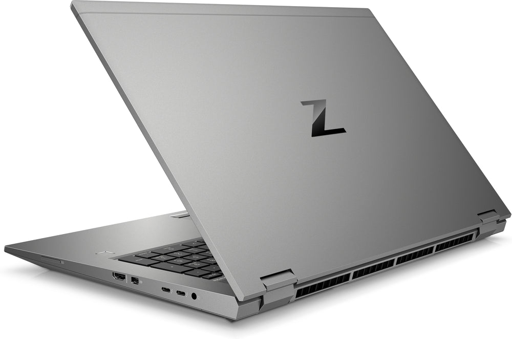 HP ZBook Fury 17 G7 refurbished laptop, 17,3" Full HD — aanzicht 5