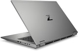 HP ZBook Fury 17 G7 refurbished laptop, 17,3" Full HD — aanzicht 5