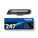 Brother TN-247BK | Tonercartridge | Origineel | Zwart | 1 stuk