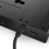 Lenovo ThinkPad Thunderbolt 4 Smart Dock Gen 2 7500 | 40 Gbit/s | Dual 4K / 8K | 100W PD | 2.5GbE | HDMI 2.1
