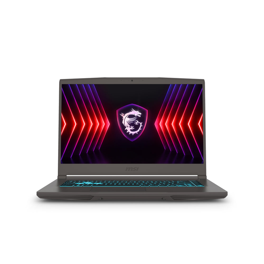 MSI Thin 15 B13VE | 15.6 Full HD IPS 144Hz | Intel Core i5-13420H | RTX4050 | 16GB RAM | 512GB SSD | W11 Pro | Cosmos Grey