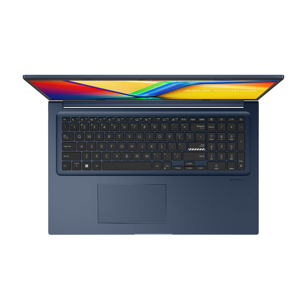 ASUS Vivobook 17 | 17.3'' Full HD IPS | Intel Core 5 120U | 16GB DDR5 | 1TB SSD | W11 Pro