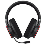 Creative Sound BlasterX H6 | Bedrade Over-ear Gaming Headset | USB-A & 3.5mm | Zwart & RGB