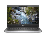 Dell Precision 7550 refurbished, 15,6", aanzicht 2