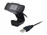 Conceptronic Amdis | 720p 30FPS USB Webcam met Microfoon