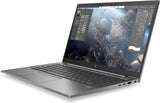 HP ZBook Firefly 14 G8 refurbished, 14" Full HD — aanzicht 2