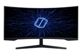 Samsung Odyssey C34G55TWWP 34" | 3440 x 1440 VA | 165Hz | Curved Gaming Monitor