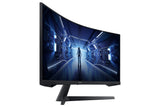Samsung Odyssey C34G55TWWP 34" | 3440 x 1440 VA | 165Hz | Curved Gaming Monitor