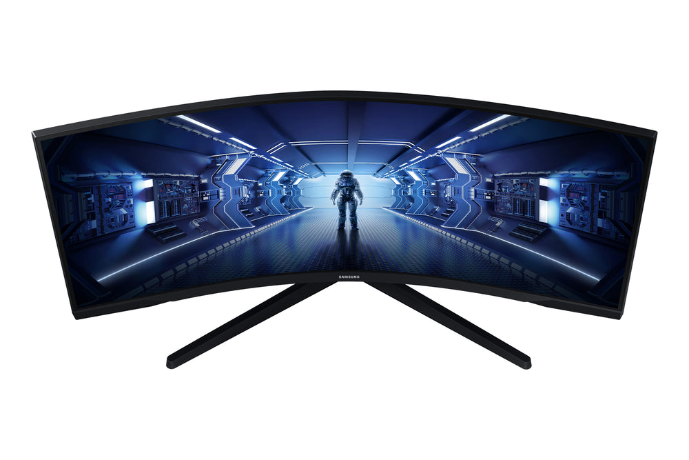 Samsung Odyssey C34G55TWWP 34" | 3440 x 1440 VA | 165Hz | Curved Gaming Monitor