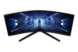 Samsung Odyssey C34G55TWWP 34" | 3440 x 1440 VA | 165Hz | Curved Gaming Monitor