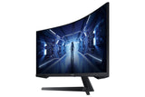 Samsung Odyssey C34G55TWWP 34" | 3440 x 1440 VA | 165Hz | Curved Gaming Monitor