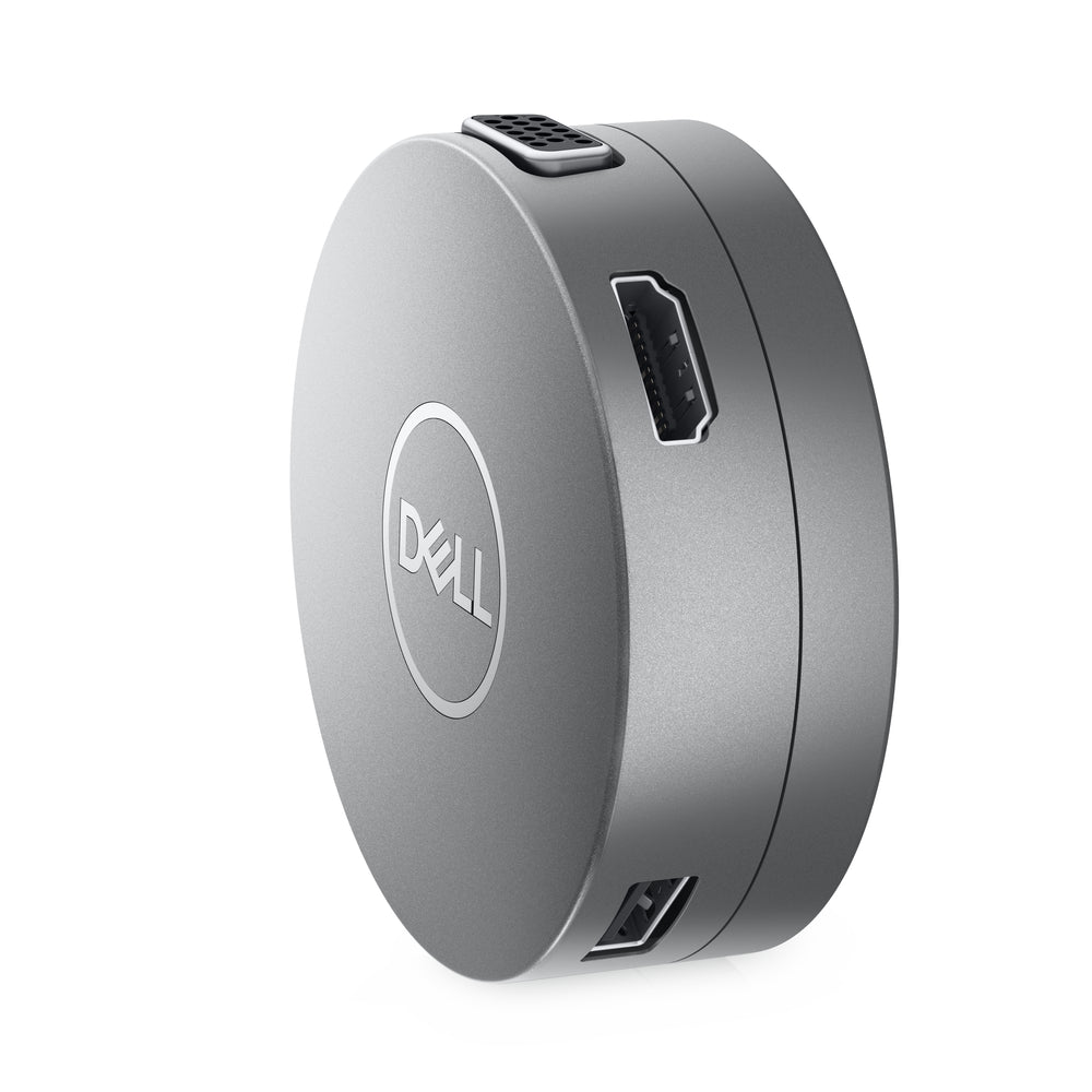 Dell DA310 | Multiport Docking Station | USB-C | Zwart