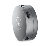 Dell DA310 | Multiport Docking Station | USB-C | Zwart