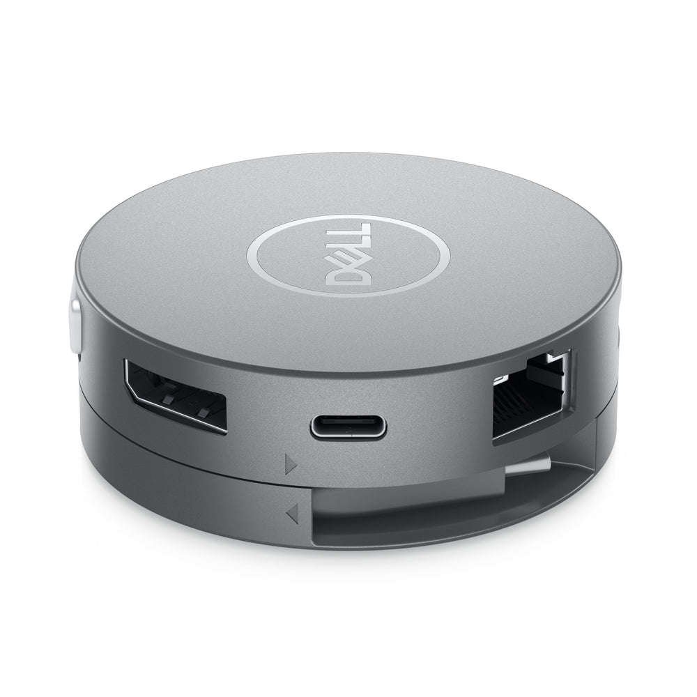 Dell DA310 | Multiport Docking Station | USB-C | Zwart