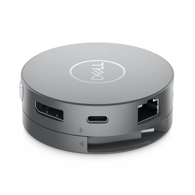 Dell DA310 | Multiport Docking Station | USB-C | Zwart