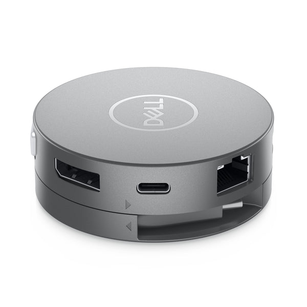 Dell DA310 | Multiport Docking Station | USB-C | Zwart