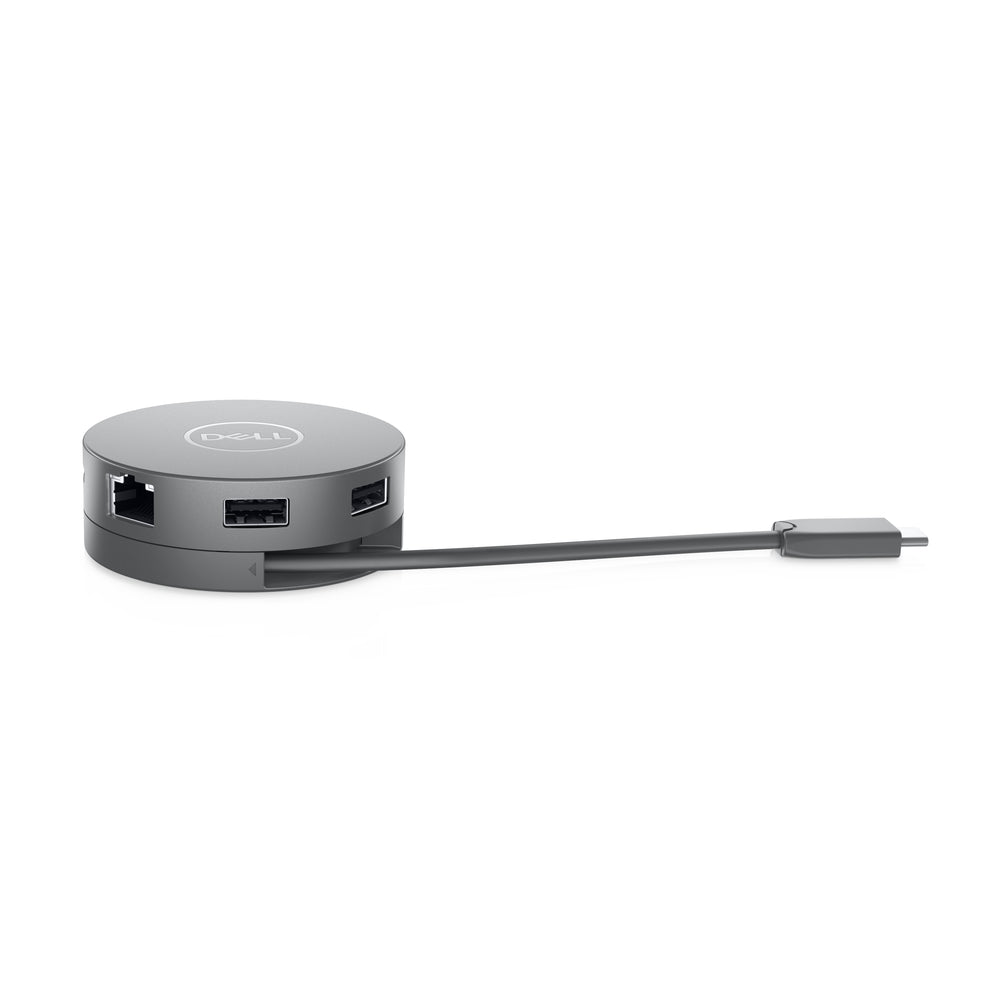 Dell DA310 | Multiport Docking Station | USB-C | Zwart