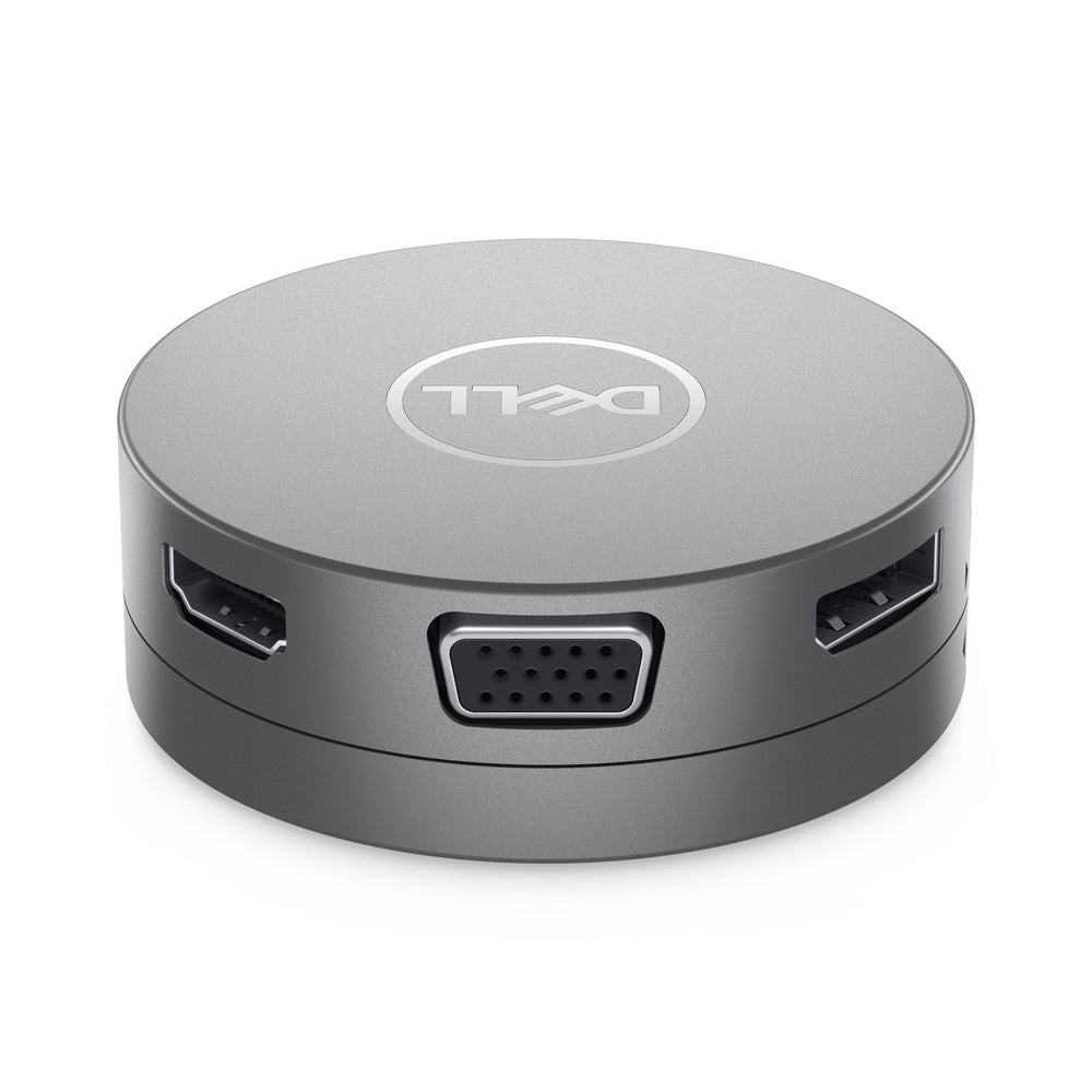 Dell DA310 | Multiport Docking Station | USB-C | Zwart
