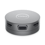 Dell DA310 | Multiport Docking Station | USB-C | Zwart